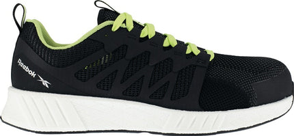 REEBOK scarpa di sicurezza Fusion Flexweave Work taglia 43 nero/verde lime ( 4000374033 )