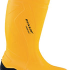 DUNLOP stivali di sicurezza Purofort+ Full Safety taglia 42 giallo ( 4000374112 )