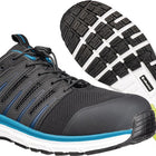 ALBATROS scarpa di sicurezza BREEZE IMPULSE LOW taglia 40 nero/blu ( 4000374630 )