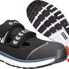 ALBATROS sandalo di sicurezza JETSTREAM IMPULSE LOW taglia 46 nero/blu ( 4000374654 )