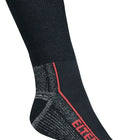 Calze funzionali ELTEN Perfect Fit Socks ESD (Carbon) taglia 39-42 nero/grigio ( 4000374856 )