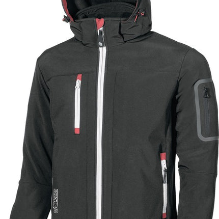 U.POWER giacca softshell Metropolis taglia M ( 4000377850 )