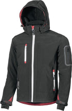 U.POWER kurtka softshell Metropolis rozmiar XL ( 4000377852 )