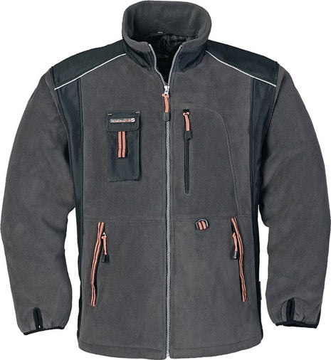 TERRATREND Fleecejacke  Größe M ( 4000378075 )