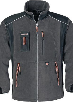 TERRATREND Fleecejacke  Größe XXL ( 4000378078 )