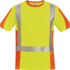 ELYSEE Warnschutz-T-Shirt Utrecht Größe XXL ( 4000378484 )