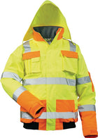 SAFESTYLE Warnschutz-Pilotenjacke Mats Größe XXL ( 4000378594 )