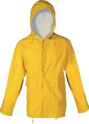 Chaqueta protectora contra la lluvia ASATEX PU talla XXL (4000378634)