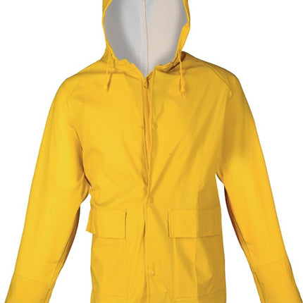 ASATEX PU Regenschutzjacke  Größe XXXL ( 4000378635 )