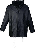 Chaqueta protectora contra la lluvia ASATEX PU talla XL (4000378653)