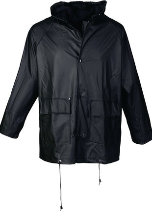 Chaqueta protectora contra la lluvia ASATEX PU talla XXL (4000378654)