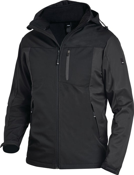 Chaqueta softshell FHB JANNIK talla M (4000379000)