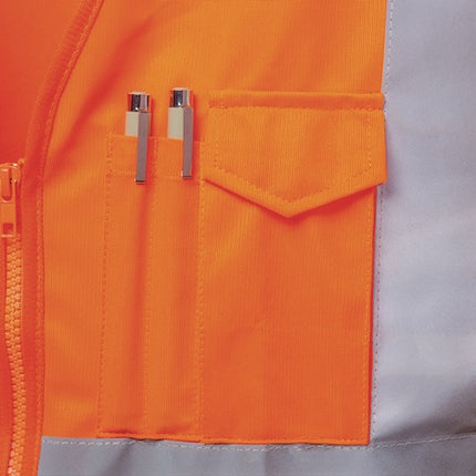 SAFESTYLE Warnweste EWALD Größe L ( 4000379156 )