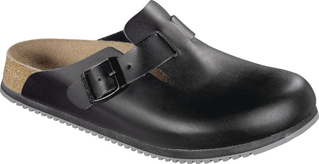BIRKENSTOCK Clog Boston SL Größe 45 schwarz ( 4000379756 )