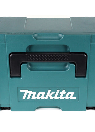 Makita DGA 517 M1J Akku Winkelschleifer 18 V 125 mm Brushless + 1x Akku 4,0 Ah + Makpac - ohne Ladegerät - Toolbrothers