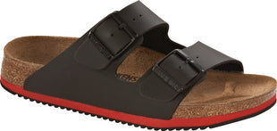 BIRKENSTOCK sandalia Arizona Super Grip talla 42 negro ( 4000379851 )