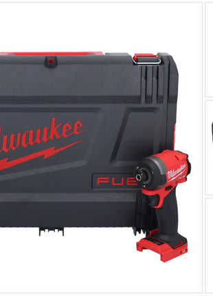 Milwaukee M18 FID3 0 Akku Schlagschrauber 18 V 1 4 226 Nm Brushless Neuwertig 1 - toolbrothers