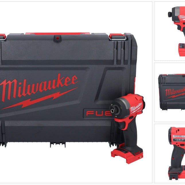 Milwaukee M18 FID3 0 Akku Schlagschrauber 18 V 1 4 226 Nm Brushless Neuwertig 1 - toolbrothers