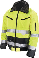 Chaqueta piloto PREVENT alta visibilidad talla L (4000380317)