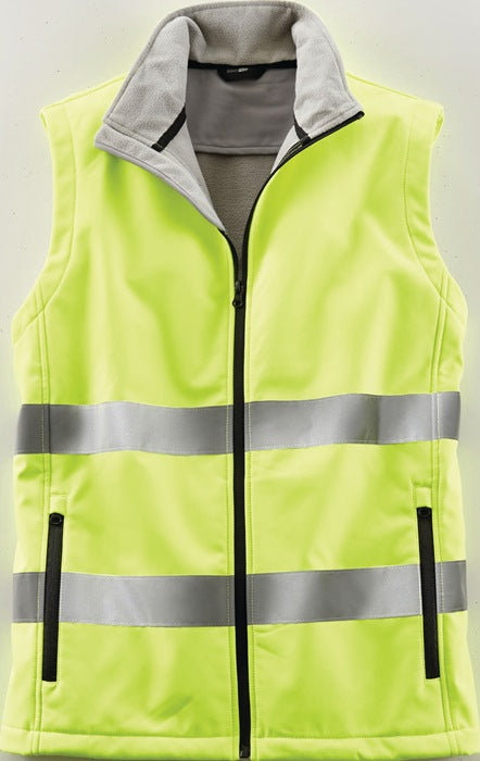 TERRAX Warnweste Terrax Workwear Größe L ( 4000380361 )