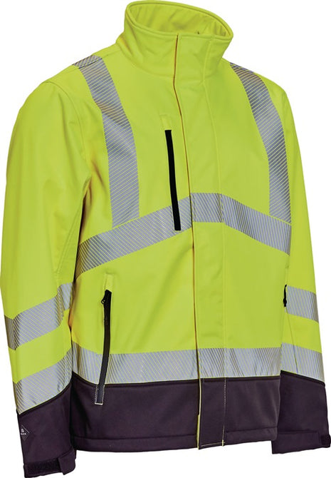 ELKA RAINWEAR Chaqueta softshell de alta visibilidad VISIBLE XTREME talla XXL (4000380463)