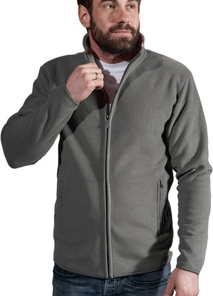 PROMODORO Men’s Double Fleece Jacket  Größe XL ( 4000380552 )