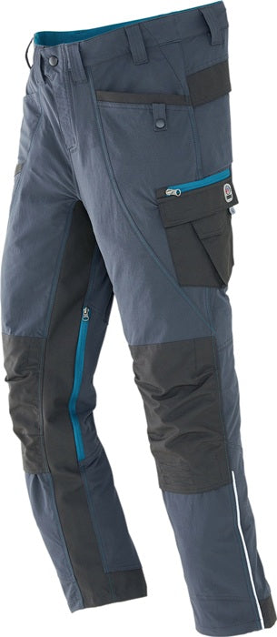 TERRAX Arbeitshose Terrax Workwear Größe 58 ( 4000380595 )