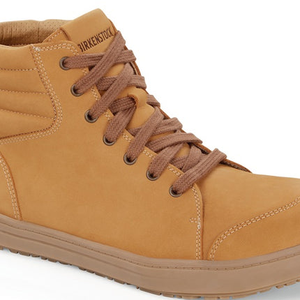 BIRKENSTOCK Sicherheitsstiefel QS700 Größe 44 camel ( 4000380664 )