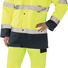 PLANAM Warnschutzparka  Größe XL ( 4000381453 )