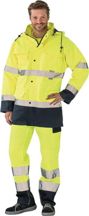 Parka haute visibilité PLANAM taille XXL (4000381454)