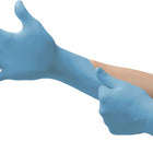 ANSELL Einweghandschuhe Microflex® 92-134 Versatility Größe S blau ( 4000391327 )