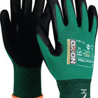 OX-ON Cut Advanced 9904 guanti antitaglio taglia 8 nero/verde ( 4000391372 )