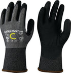 LEIPOLD cut protection gloves LeiKaFlex(R) CUT RL 1636 size 9 grey/black ( 4000391394 )