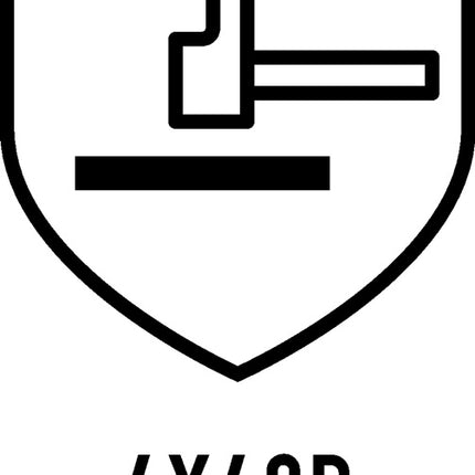 HONEYWELL guanti antitaglio New Perfect Fit 13G PU A2/B taglia 8 grigio/giallo ( 4000391437 )