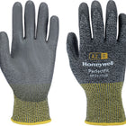 HONEYWELL Schnittschutzhandschuhe New Perfect Fit 13G PU A2/B Größe 10 grau/gelb ( 4000391439 )
