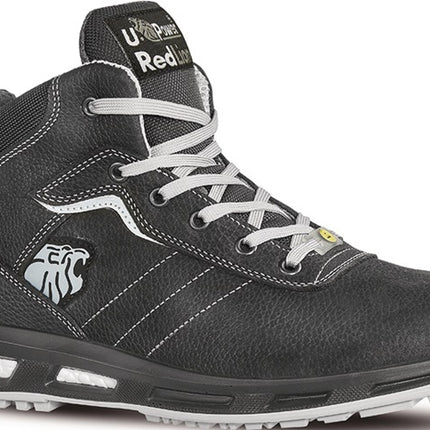 U.POWER Sicherheitsstiefel Shape Größe 43 schwarz ( 4000392043 )