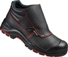 CRAFTLAND Botas de soldadura Eisenach talla 43 negro (4000392083)