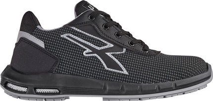 U.POWER scarpa di sicurezza Scudo Plus taglia 46 nero/grigio ( 4000392136 )