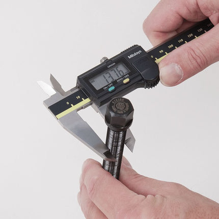 Mandrino a pressione KUKKO G 5/8 ″x325 mm ( 4000767895 )