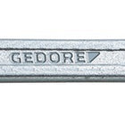 GEDORE doppia chiave aperta 8 9 mm Lunghezza 104 mm ( 4000770338 )