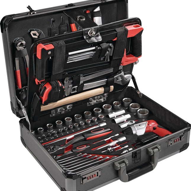 NOW Werkzeugsortiment  136-teilig ( 4000802079 )