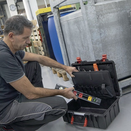 WIHA Werkzeugsortiment Basic Set L electric 45530 17-teilig ( 4000802122 )