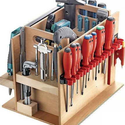 Assortimento di utensili TIXIT da 81 pezzi ( 4000815362 )