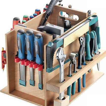 Assortimento di utensili TIXIT da 81 pezzi ( 4000815362 )