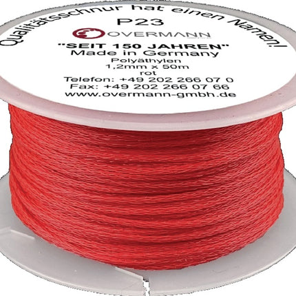 OVERMANN Maurerschnur  Länge 20 m Ø 1 mm ( 4000817016 )