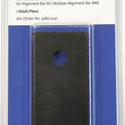 PROBST Ersatzmesser  passend für Richteisen RE 4000 818 713 ( 4000818783 )