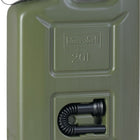 HÜNERSDORFF tanica di carburante PROFI 20 l ( 4000818964 )