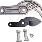 Lama di ricambio FISKARS per cesoie PowerGear II L77 ( 4000819568 )