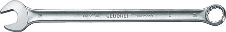 Clé mixte GEDORE 7 XL SW 9 mm longueur 180 mm (4000823949)