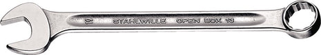 STAHLWILLE Clé mixte OPEN BOX 13 SW 17 mm Longueur 190 mm ( 4000826012 )